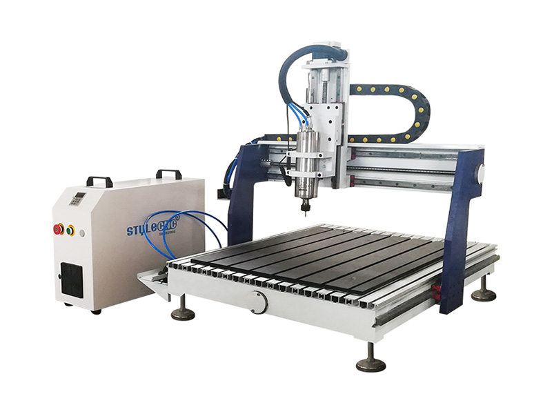 Small Desktop CNC Router Machine