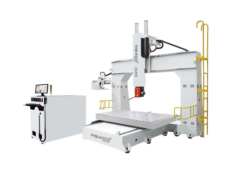 Affordable 5 Axis CNC Machine