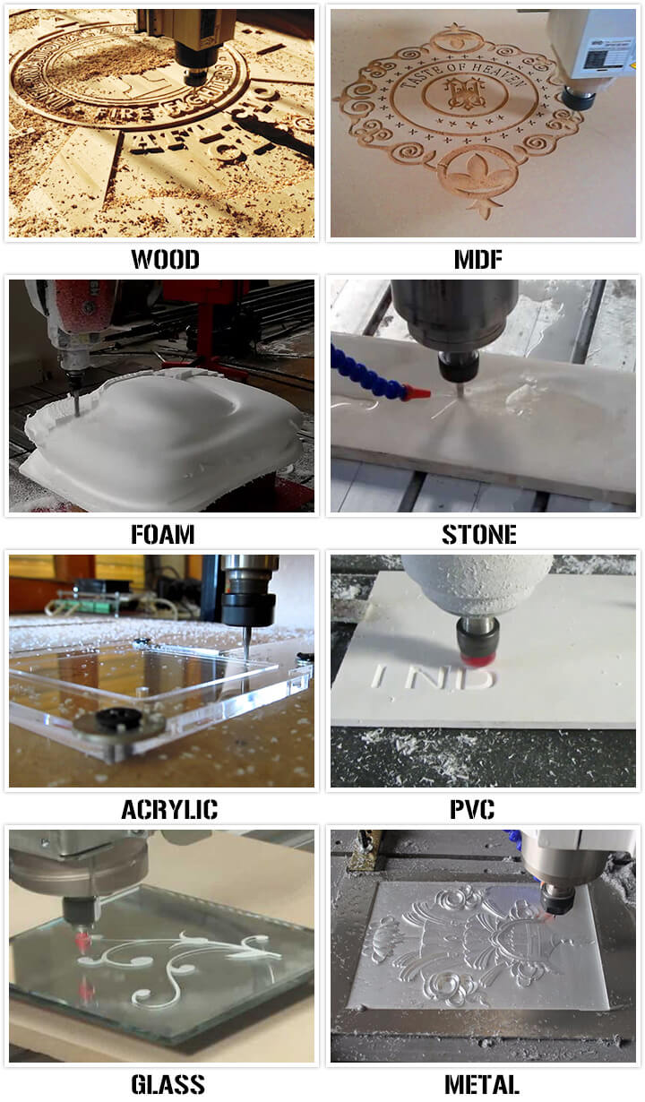 CNC router projects